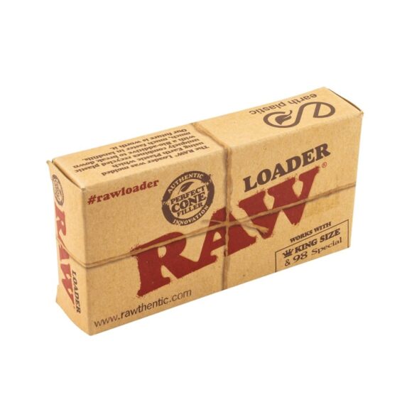 RAW Cone Loader 3 580x580