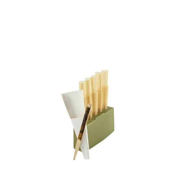 Sky High Natural Hemp Pre Rolled Cones 1 14 10 Pack 4 580x580
