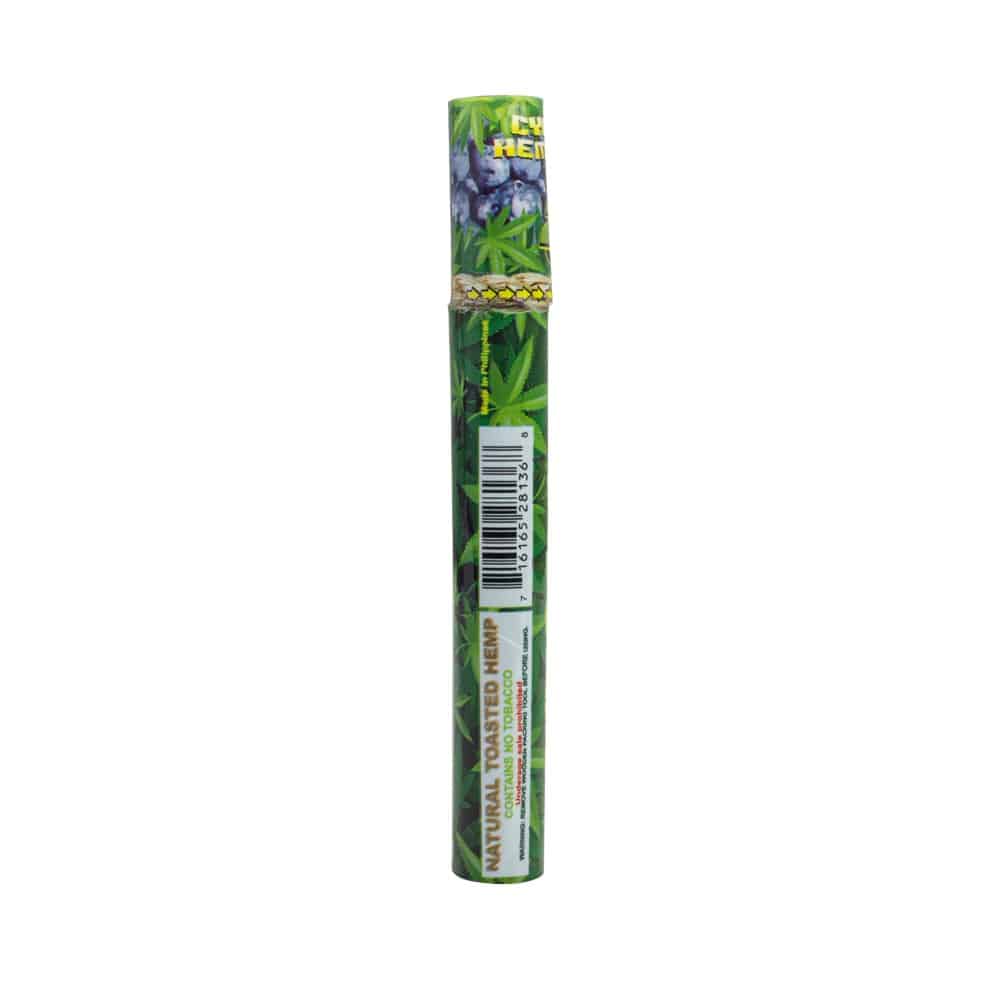 Cyclones Hemp Pre Rolled Cones Blueberry 4
