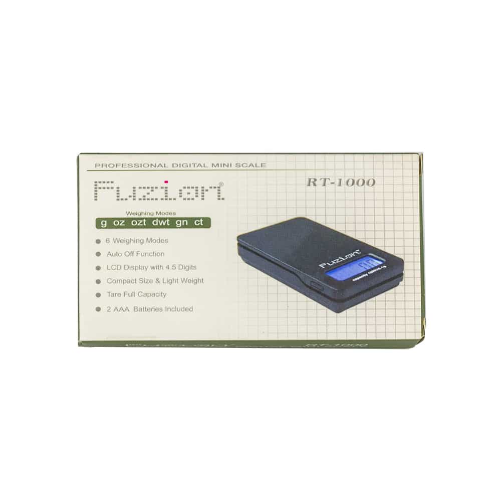FUZION SCALE RT 1000_WB3