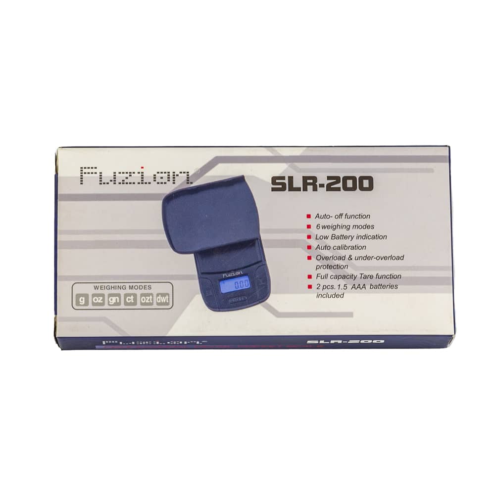 FUZION SCALE SLR 200_WB3