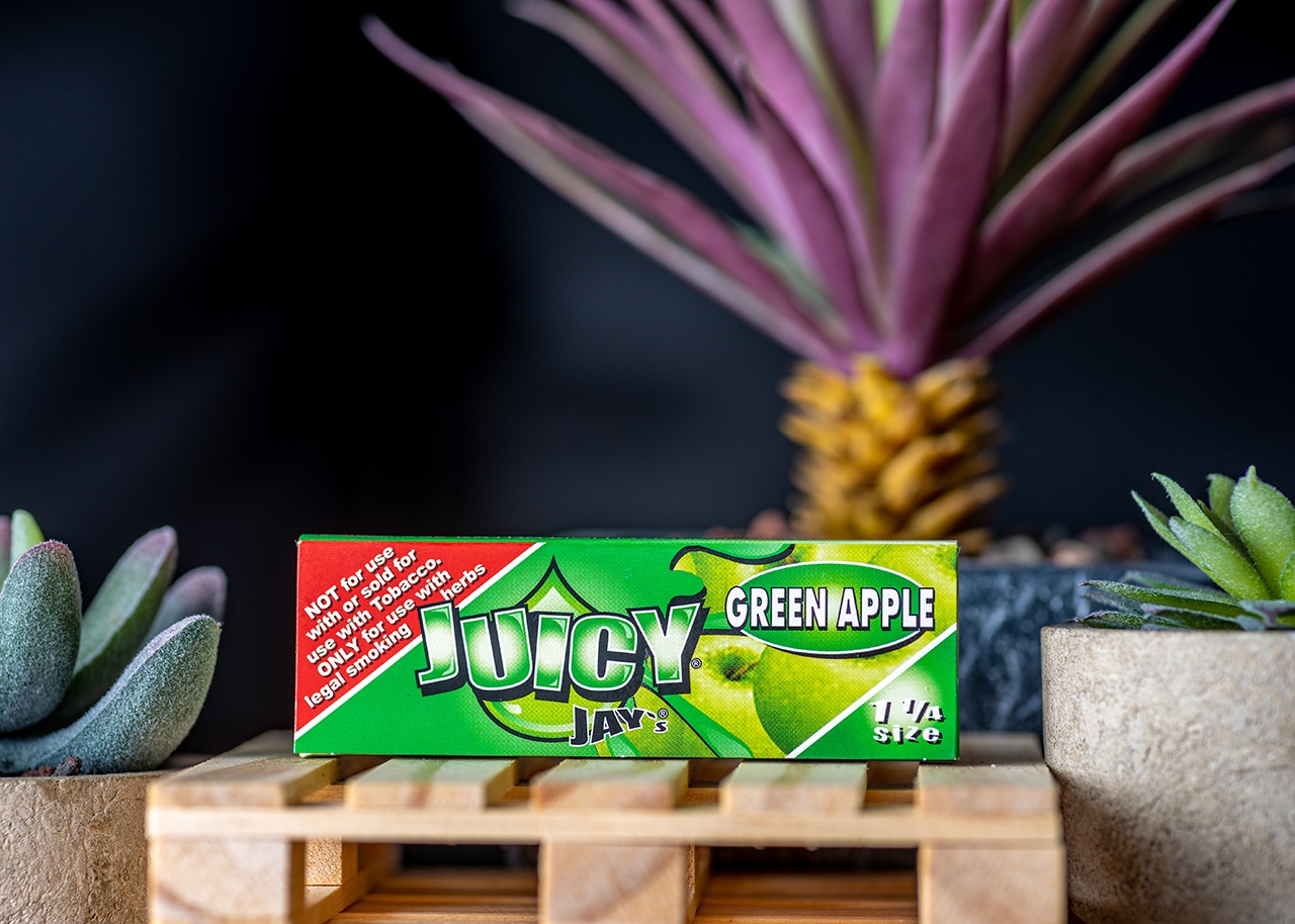 JJ GREENAPPLE 114