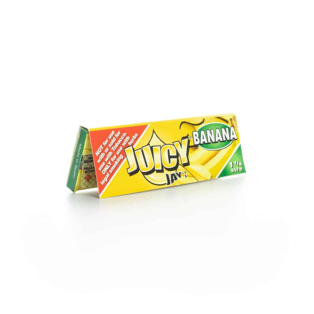 Juicy Jays Rolling Papers Banana 1 14 1