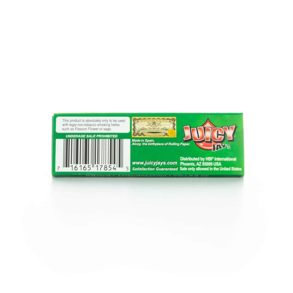 Juicy Jays Rolling Papers Watermelon 1 14 2